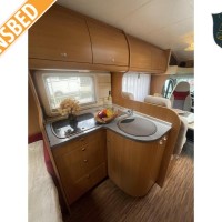 Bürstner Marano 640 uit 2010 Foto #5
