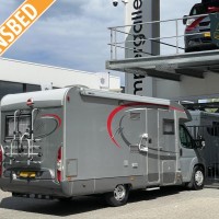 Bürstner Marano 640 uit 2010 Foto #21