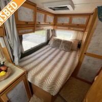 Hymer B 574 uit 1997 Foto #2