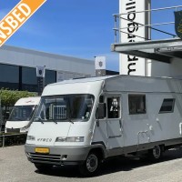 Hymer B 574 uit 1997 Foto #4
