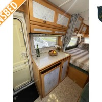 Hymer B 574 uit 1997 Foto #7