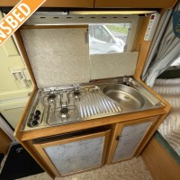 Hymer B 574 uit 1997 Foto #8