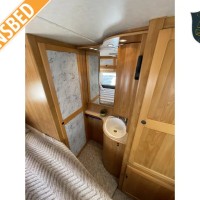 Hymer B 574 uit 1997 Foto #9