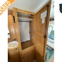 Hymer B 574 uit 1997 Foto #10