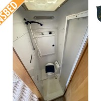 Hymer B 574 uit 1997 Foto #11