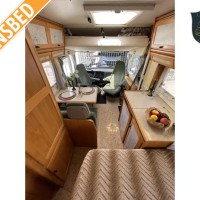 Hymer B 574 uit 1997 Foto #12