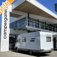 Hymer B 574 uit 1997 Foto #19