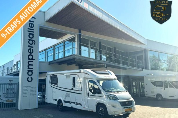 Etrusco T 7400 SB  uit 2020