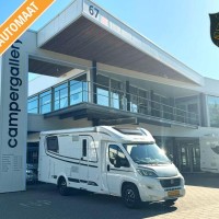 Tweedehands Etrusco camper kopen