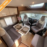 LMC Breezer 737 H uit 2016 Foto #1