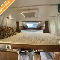 LMC Breezer 737 H uit 2016 Foto #3