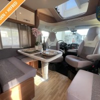 LMC Breezer 737 H uit 2016 Foto #19
