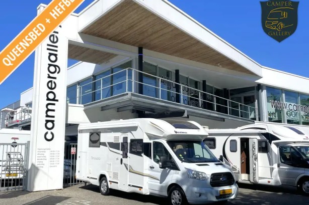 Benimar Tessoro Northautokapp 497 uit 2019