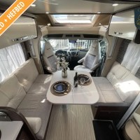 Benimar Tessoro Northautokapp 497 uit 2019 Foto #1