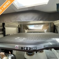 Benimar Tessoro Northautokapp 497 uit 2019 Foto #3