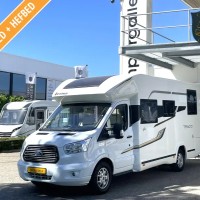 Benimar Tessoro Northautokapp 497 uit 2019 Foto #4