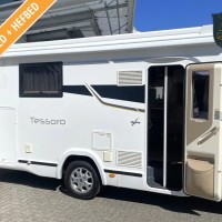 Benimar Tessoro Northautokapp 497 uit 2019 Foto #5