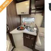 Benimar Tessoro Northautokapp 497 uit 2019 Foto #6