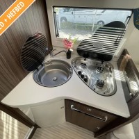 Benimar Tessoro Northautokapp 497 uit 2019 Foto #7