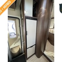 Benimar Tessoro Northautokapp 497 uit 2019 Foto #8