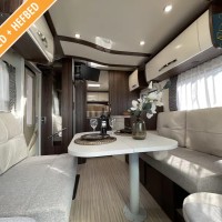 Benimar Tessoro Northautokapp 497 uit 2019 Foto #18