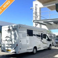 Benimar Tessoro Northautokapp 497 uit 2019 Foto #21
