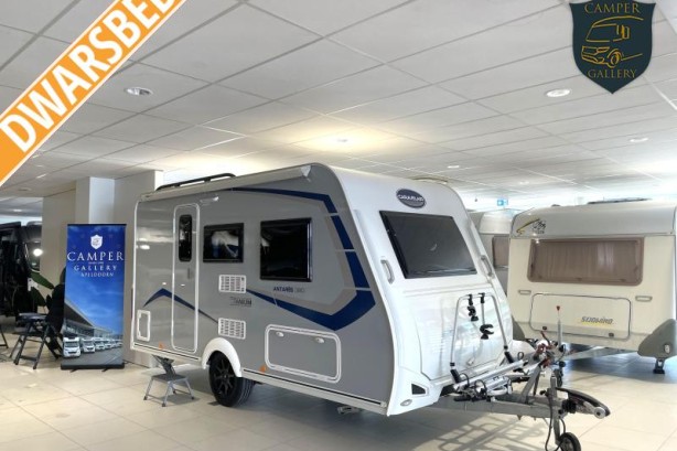 Caravelair Antares Titanium 390 uit 2021