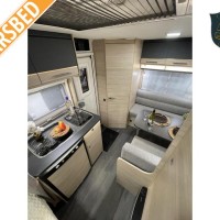Caravelair Antares Titanium 390 uit 2021 Foto #6