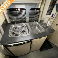 Caravelair Antares Titanium 390 uit 2021 Foto #8