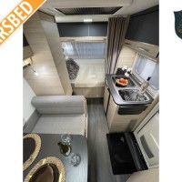 Caravelair Antares Titanium 390 uit 2021 Foto #11