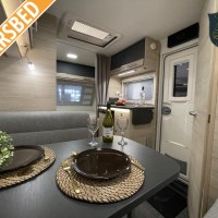 Caravelair Antares Titanium 390 uit 2021 Foto #22