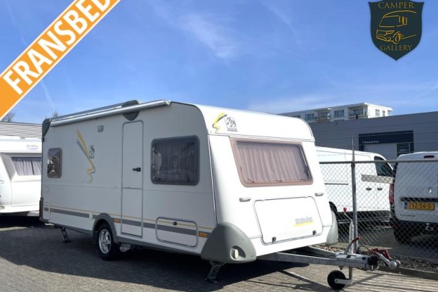 Knaus Sudwind 500 TF uit 2000