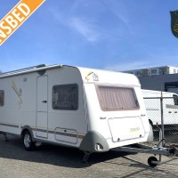 Tweedehands Knaus campers camper kopen
