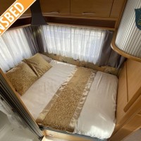 Knaus Sudwind 500 TF uit 2000 Foto #2