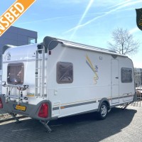 Knaus Sudwind 500 TF uit 2000 Foto #3