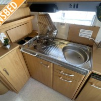Knaus Sudwind 500 TF uit 2000 Foto #7