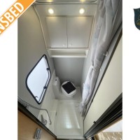 Knaus Sudwind 500 TF uit 2000 Foto #9