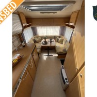 Knaus Sudwind 500 TF uit 2000 Foto #10