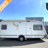 Knaus Sudwind 500 TF uit 2000 Foto #11