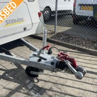 Knaus Sudwind 500 TF uit 2000 Foto #12