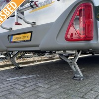 Knaus Sudwind 500 TF uit 2000 Foto #13