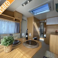 Knaus Sudwind 500 TF uit 2000 Foto #14