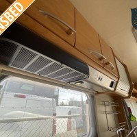 Knaus Sudwind 500 TF uit 2000 Foto #16