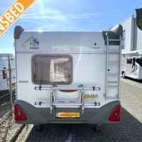 Knaus Sudwind 500 TF uit 2000 Foto #20