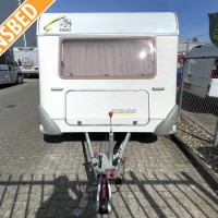 Knaus Sudwind 500 TF uit 2000 Foto #22