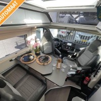Adria Twin Supreme 600 SPB uit 2021 Foto #1