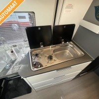 Adria Twin Supreme 600 SPB uit 2021 Foto #6