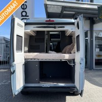 Adria Twin Supreme 600 SPB uit 2021 Foto #22