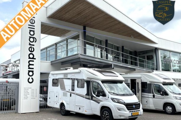 Knaus Sun Ti 650 uit 2019