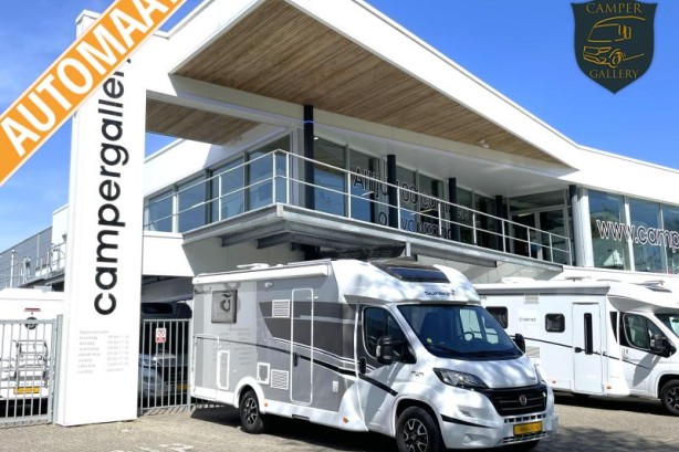 Sunlight T68  uit 2018